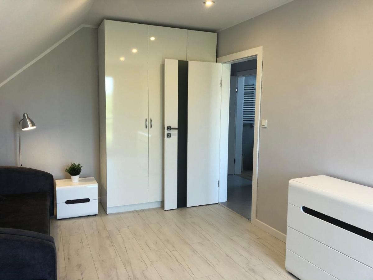 Domki Apartamentowe Na Wrzosach Jastrzębia Góra Εξωτερικό φωτογραφία