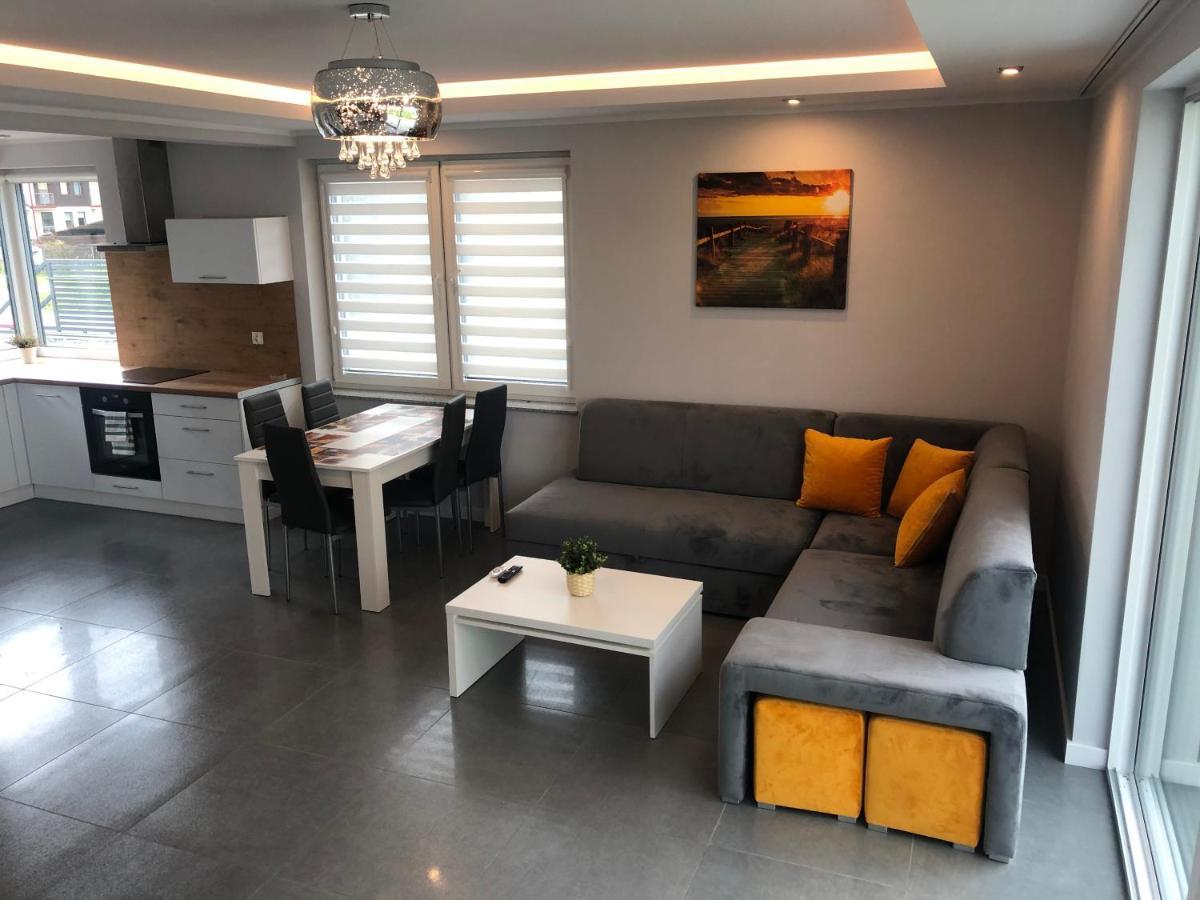 Domki Apartamentowe Na Wrzosach Jastrzębia Góra Εξωτερικό φωτογραφία