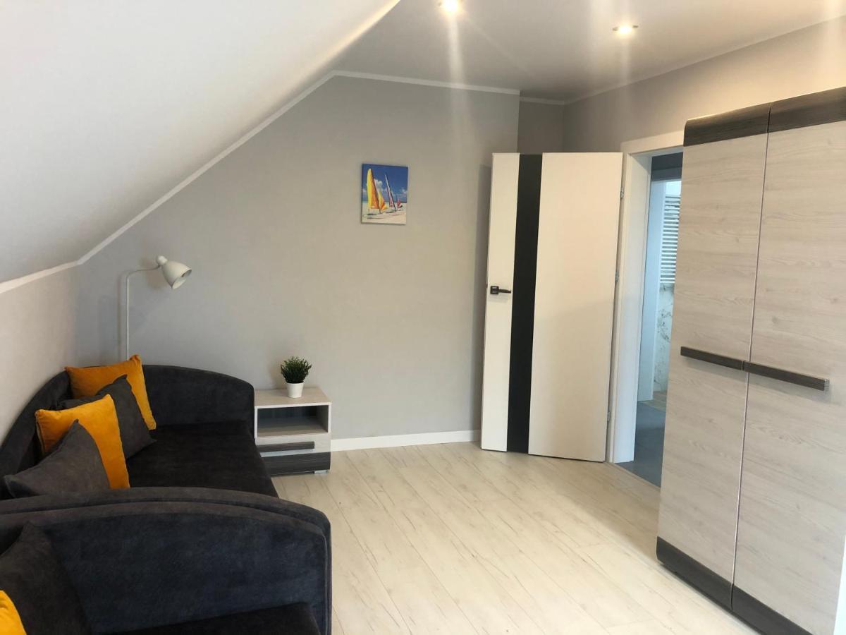 Domki Apartamentowe Na Wrzosach Jastrzębia Góra Εξωτερικό φωτογραφία