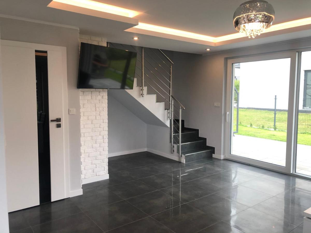 Domki Apartamentowe Na Wrzosach Jastrzębia Góra Εξωτερικό φωτογραφία