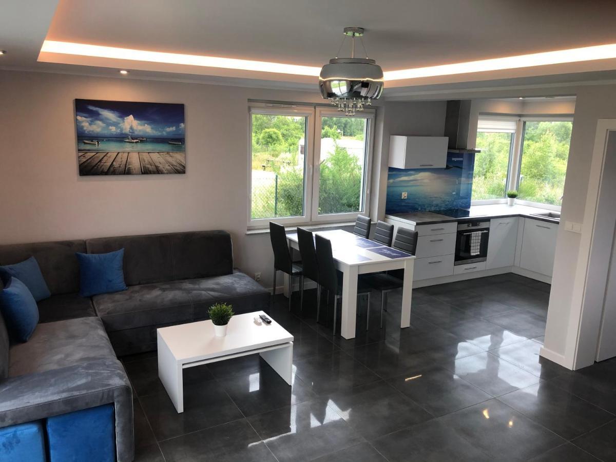 Domki Apartamentowe Na Wrzosach Jastrzębia Góra Εξωτερικό φωτογραφία