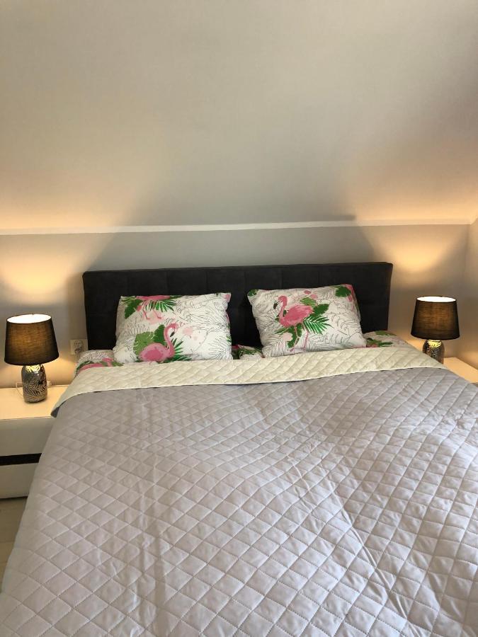 Domki Apartamentowe Na Wrzosach Jastrzębia Góra Εξωτερικό φωτογραφία