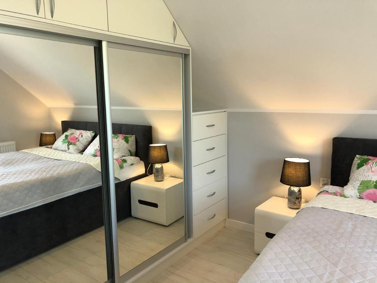 Domki Apartamentowe Na Wrzosach Jastrzębia Góra Εξωτερικό φωτογραφία